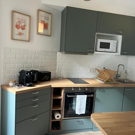 Jolie Studio En Centre-Ville Beaulieu-sur-Mer Extérieur photo