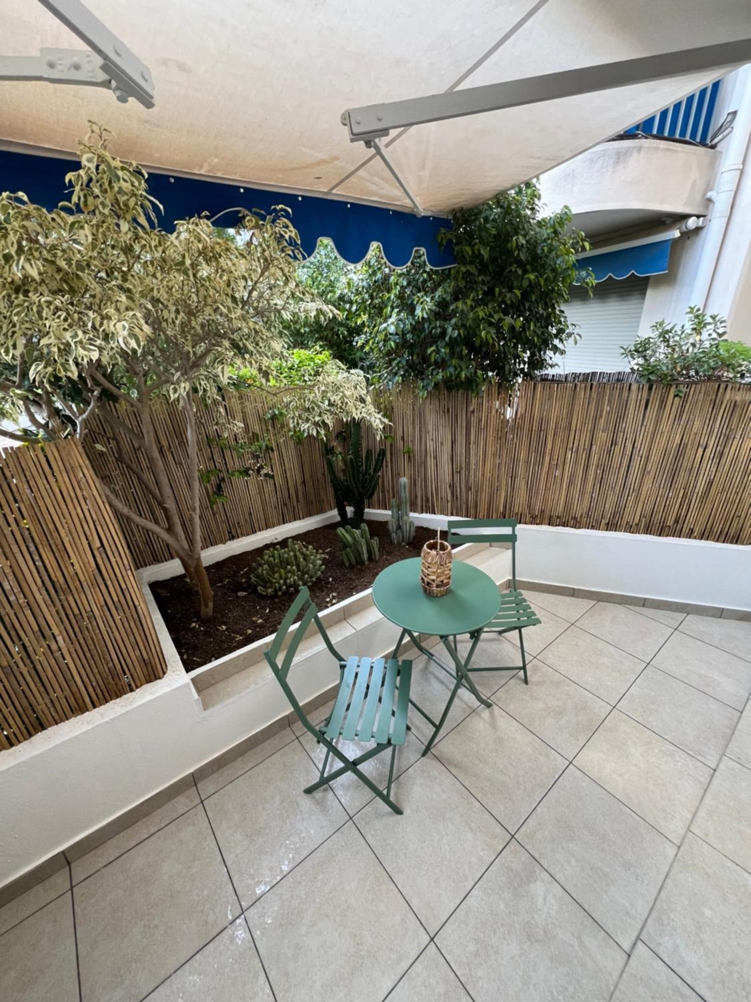 Jolie Studio En Centre-Ville Beaulieu-sur-Mer Extérieur photo