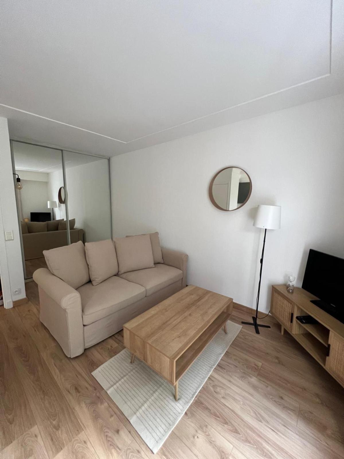 Jolie Studio En Centre-Ville Beaulieu-sur-Mer Extérieur photo