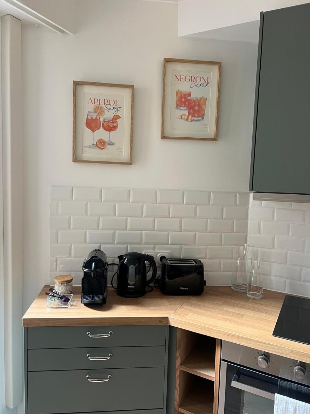Jolie Studio En Centre-Ville Beaulieu-sur-Mer Extérieur photo